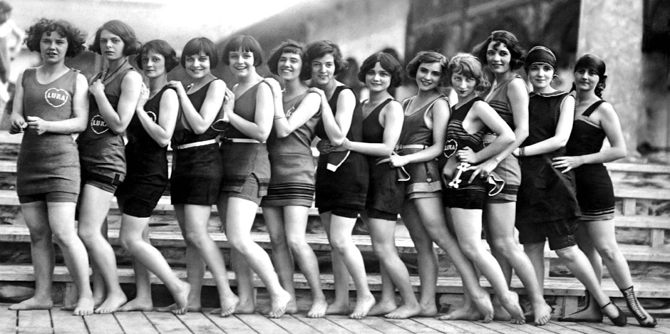 1920s Swimsuit Police Images Prove Slut Shaming Isn t New YourTango